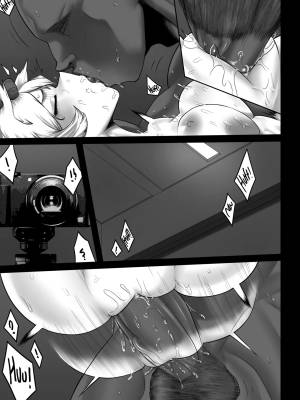 My Hero Intern Part 1.5 Porn Comic english 08