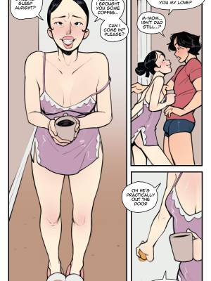 My Manic Mother Porn Comic english 02