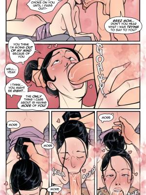 My Manic Mother Porn Comic english 05