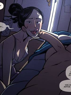 My Manic Mother Porn Comic english 07
