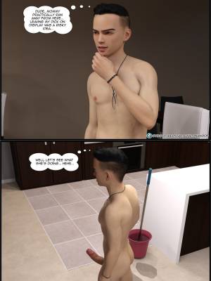 My Mom Is A Porn Star Part 3 Porn Comic english 07