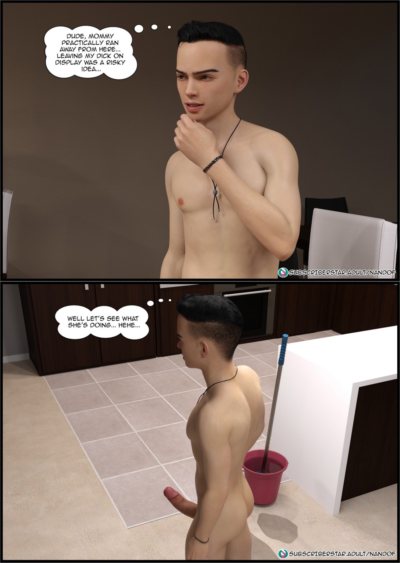 My Mom Is A Porn Star Part 3 Porn Comic english 07