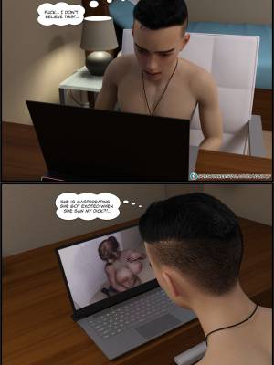 My Mom Is A Porn Star Part 3 Porn Comic english 09
