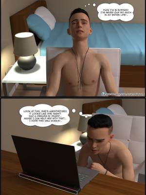 My Mom Is A Porn Star Part 3 Porn Comic english 20