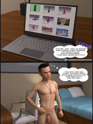 My Mom Is A Porn Star Part 3 Porn Comic english 21