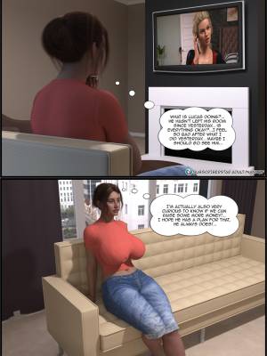 My Mom Is A Porn Star Part 3 Porn Comic english 24