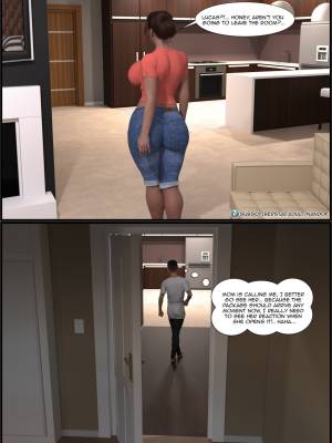My Mom Is A Porn Star Part 3 Porn Comic english 25