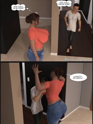 My Mom Is A Porn Star Part 3 Porn Comic english 26