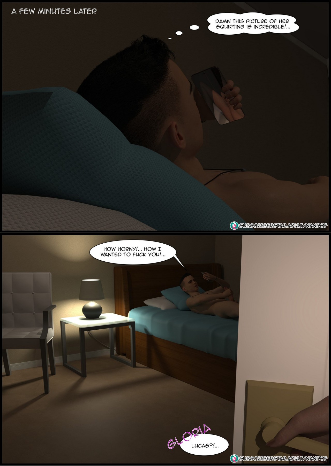 My Mom Is A Porn Star Part 3 Porn Comic english 35