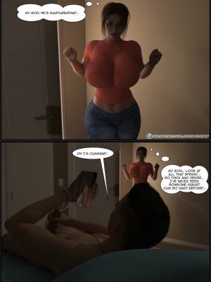 My Mom Is A Porn Star Part 3 Porn Comic english 36