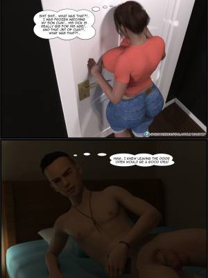 My Mom Is A Porn Star Part 3 Porn Comic english 37