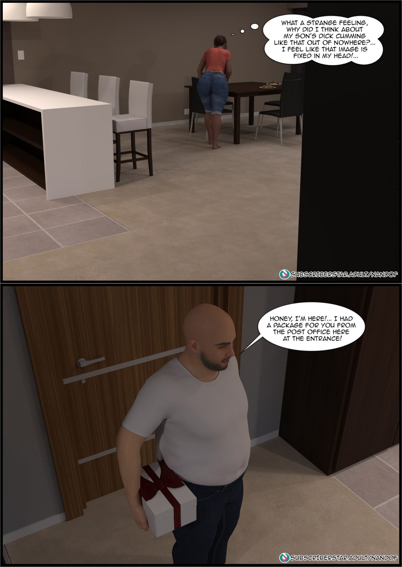 My Mom Is A Porn Star Part 3 Porn Comic english 39