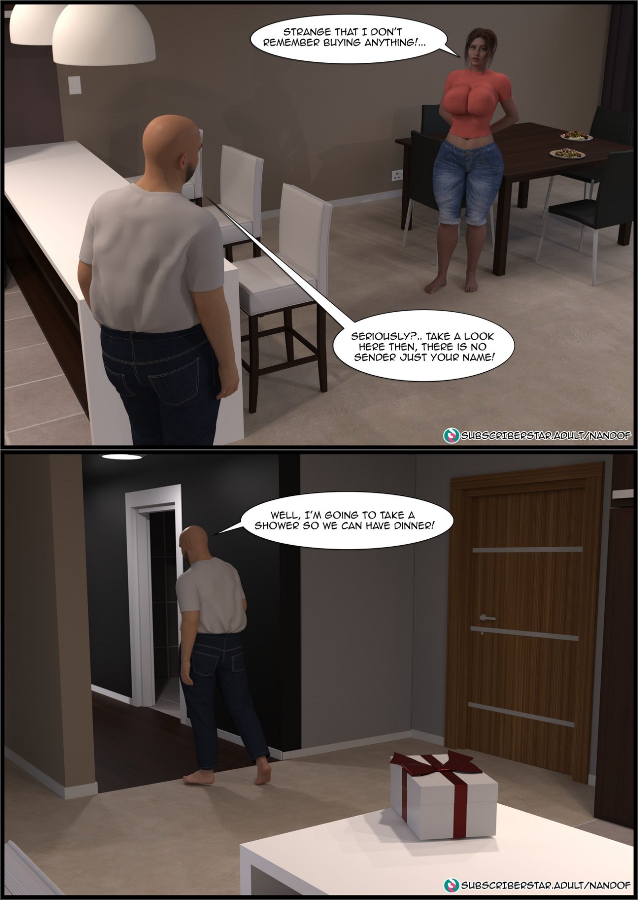 My Mom Is A Porn Star Part 3 Porn Comic english 40