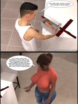 My Mom Is A Porn Star Part 3 Porn Comic english 45