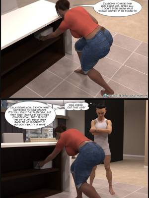 My Mom Is A Porn Star Part 3 Porn Comic english 47