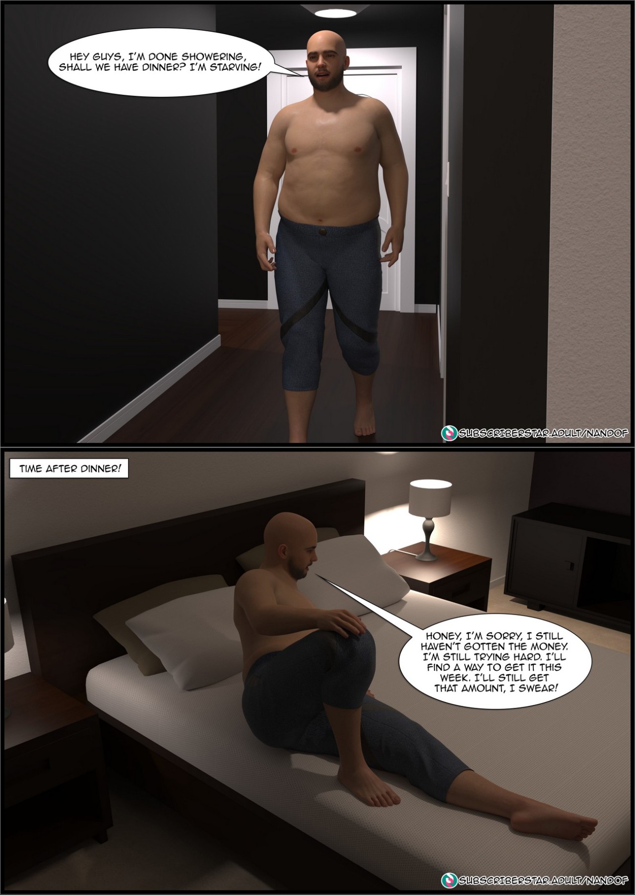 My Mom Is A Porn Star Part 3 Porn Comic english 49