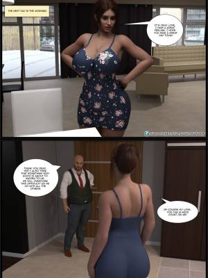 My Mom Is A Porn Star Part 4 Porn Comic english 04