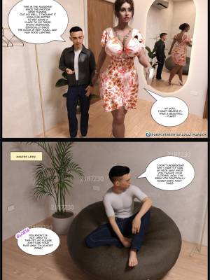 My Mom Is A Porn Star Part 4 Porn Comic english 29