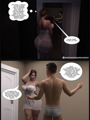 My Mom Is A Porn Star Part 4 Porn Comic english 49