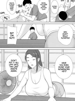 My Mom, My Love Part 5 Porn Comic english 06
