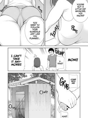 My Mom, My Love Part 5 Porn Comic english 07