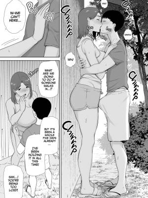 My Mom, My Love Part 5 Porn Comic english 08