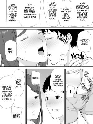 My Mom, My Love Part 5 Porn Comic english 09