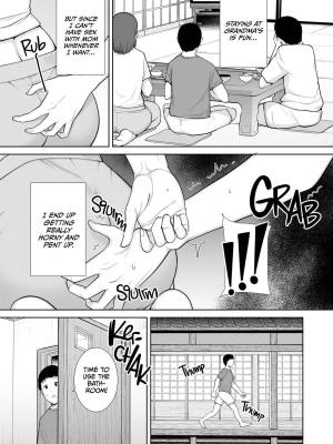 My Mom, My Love Part 5 Porn Comic english 24