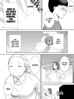 My Mom, My Love Part 5 Porn Comic english 34