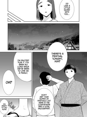 My Mom, My Love Part 5 Porn Comic english 35
