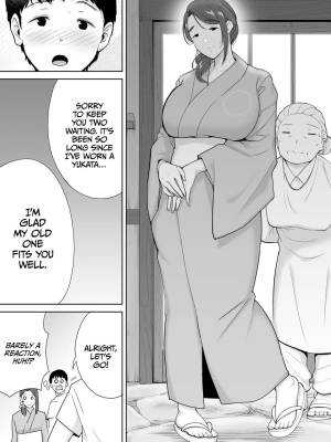 My Mom, My Love Part 5 Porn Comic english 36