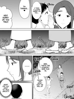 My Mom, My Love Part 5 Porn Comic english 37