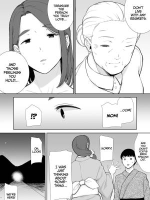 My Mom, My Love Part 5 Porn Comic english 41
