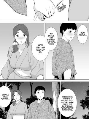 My Mom, My Love Part 5 Porn Comic english 43