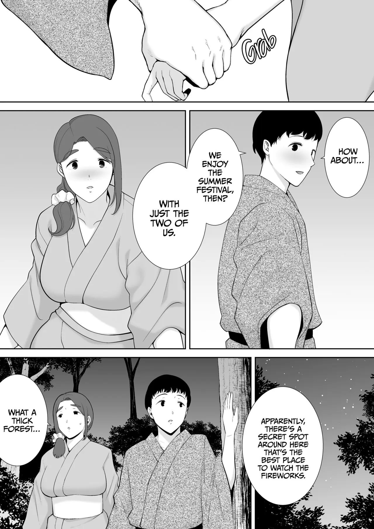 My Mom, My Love Part 5 Porn Comic english 43