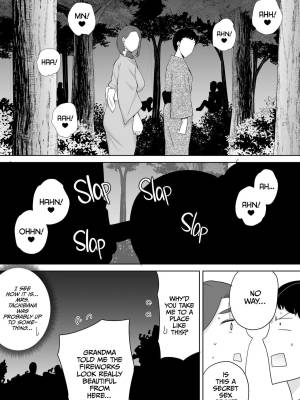 My Mom, My Love Part 5 Porn Comic english 44
