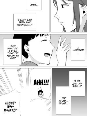My Mom, My Love Part 5 Porn Comic english 62
