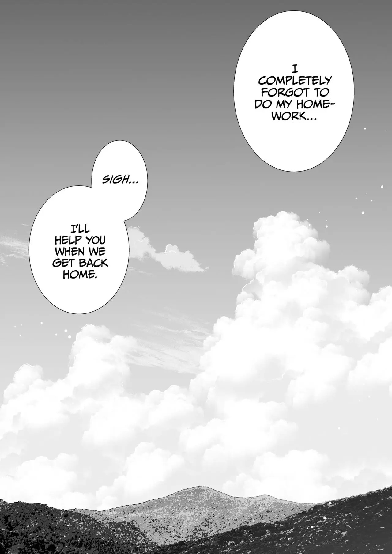 My Mom, My Love Part 5 Porn Comic english 63