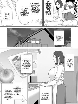 My Mom, My Love Part 6 Porn Comic english 09