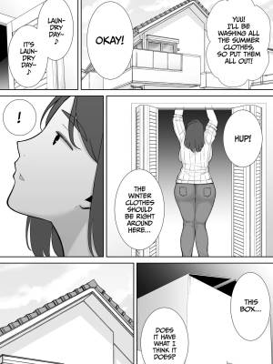 My Mom, My Love Part 6 Porn Comic english 11
