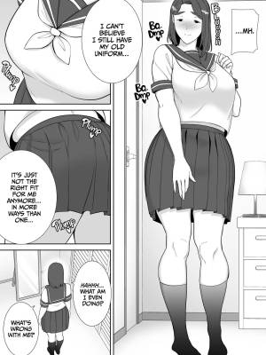 My Mom, My Love Part 6 Porn Comic english 12