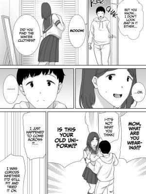 My Mom, My Love Part 6 Porn Comic english 13