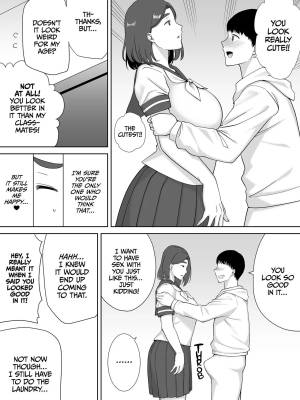 My Mom, My Love Part 6 Porn Comic english 14
