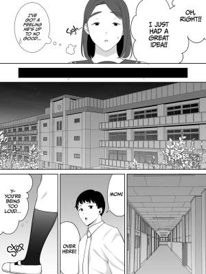 My Mom, My Love Part 6 Porn Comic english 15