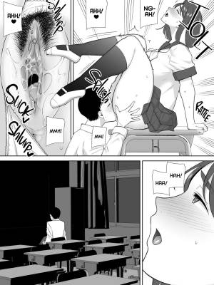 My Mom, My Love Part 6 Porn Comic english 21
