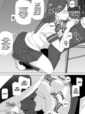 My Mom, My Love Part 6 Porn Comic english 23