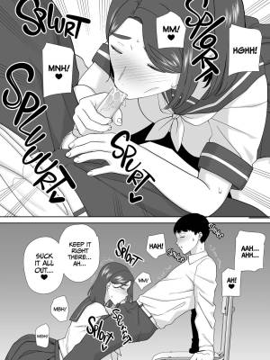 My Mom, My Love Part 6 Porn Comic english 24
