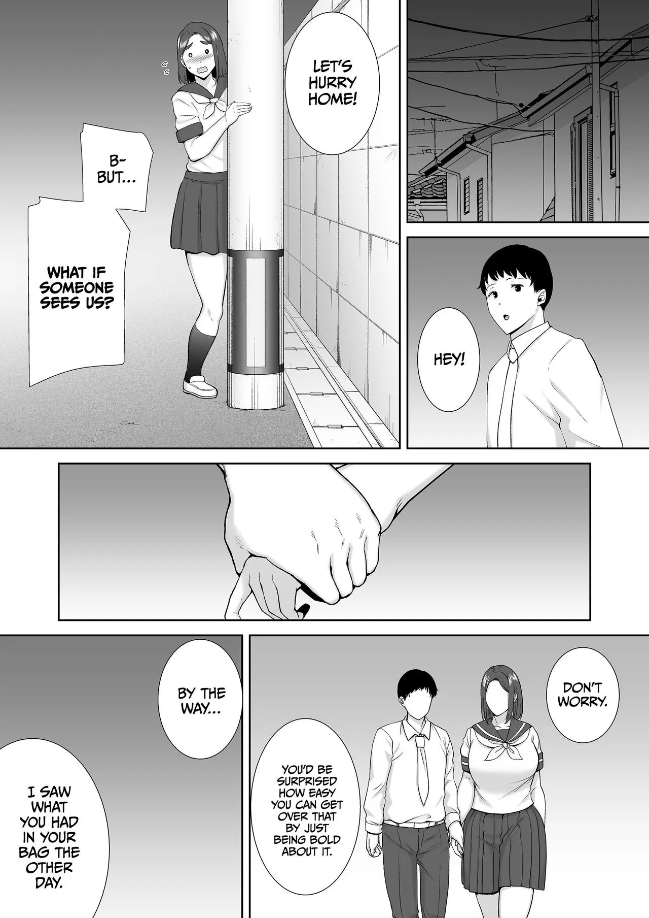 My Mom, My Love Part 6 Porn Comic english 41