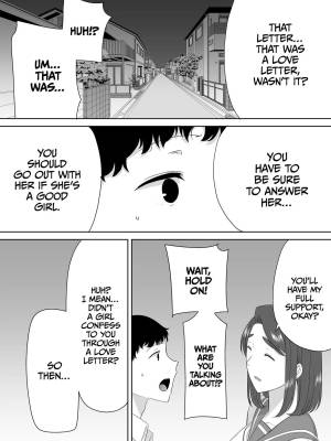 My Mom, My Love Part 6 Porn Comic english 42