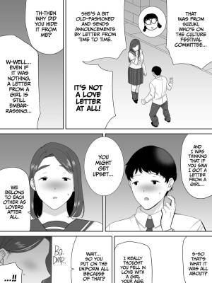 My Mom, My Love Part 6 Porn Comic english 43